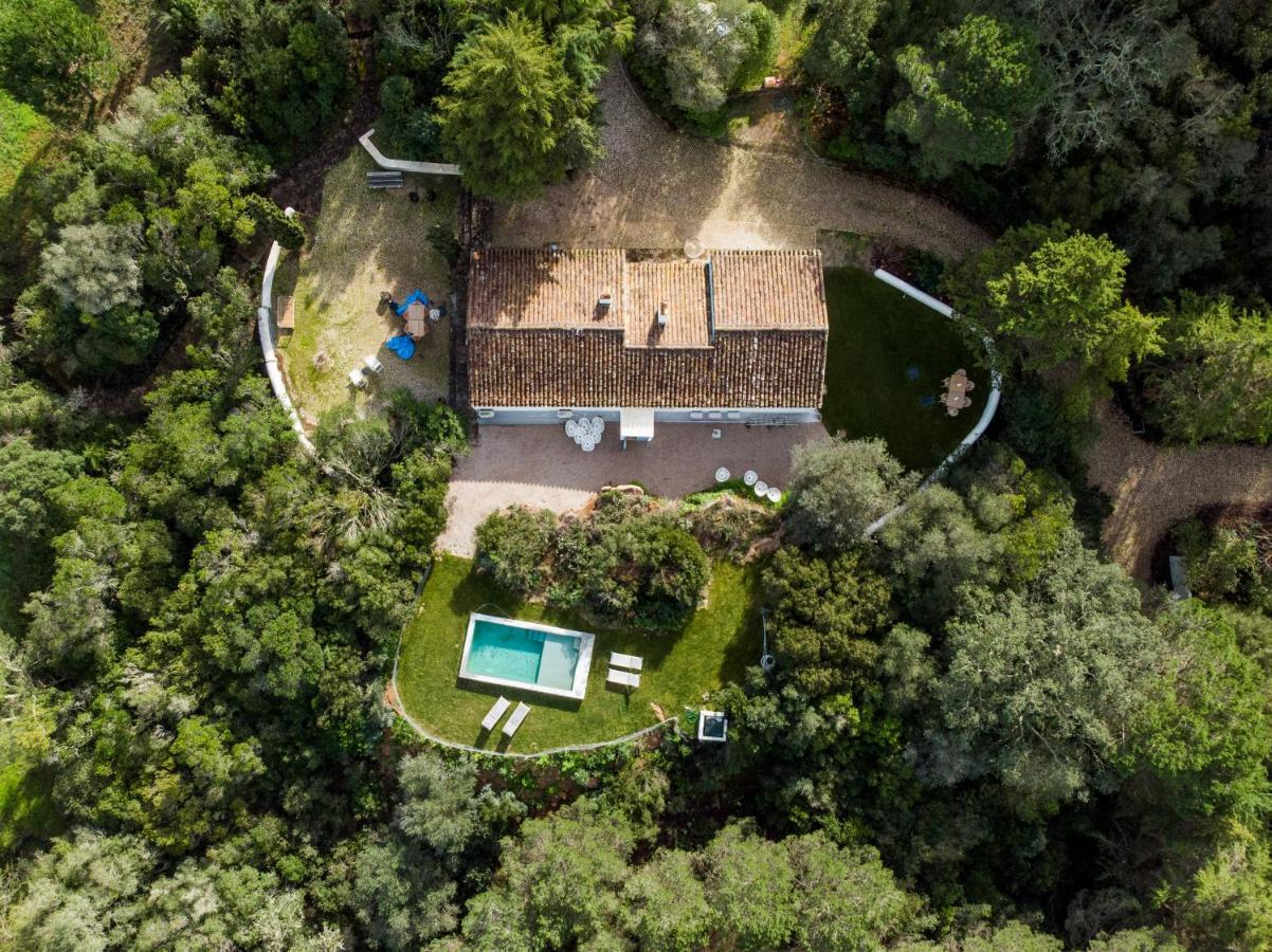 Villa Quinta da Arrábida Sesimbra Esterno foto