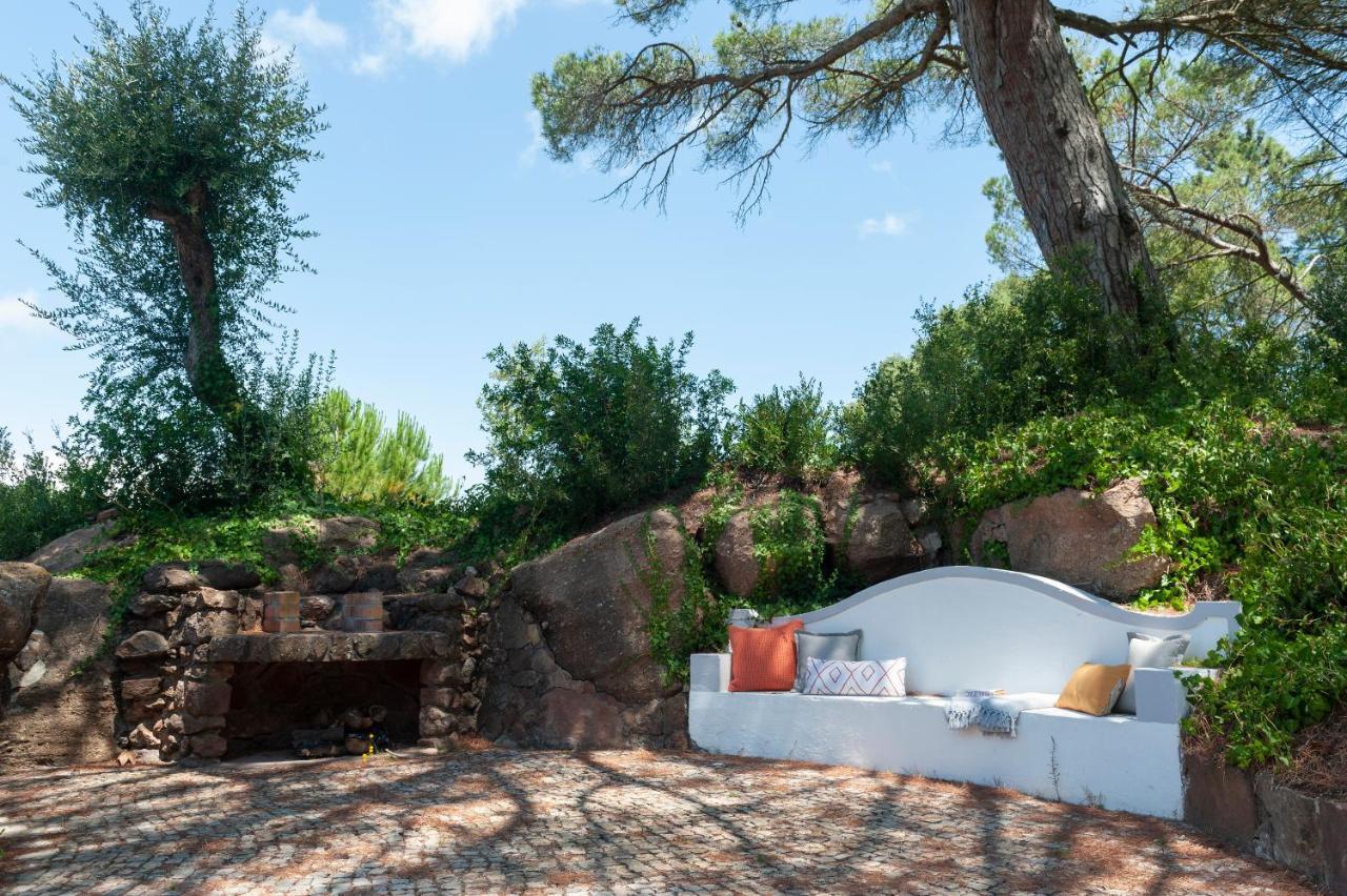Villa Quinta da Arrábida Sesimbra Esterno foto