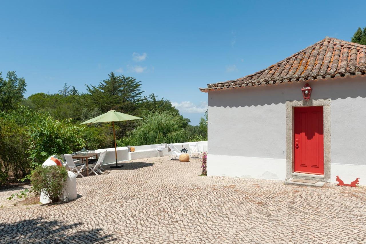 Villa Quinta da Arrábida Sesimbra Esterno foto
