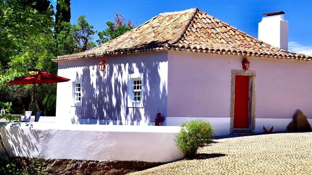 Villa Quinta da Arrábida Sesimbra Esterno foto
