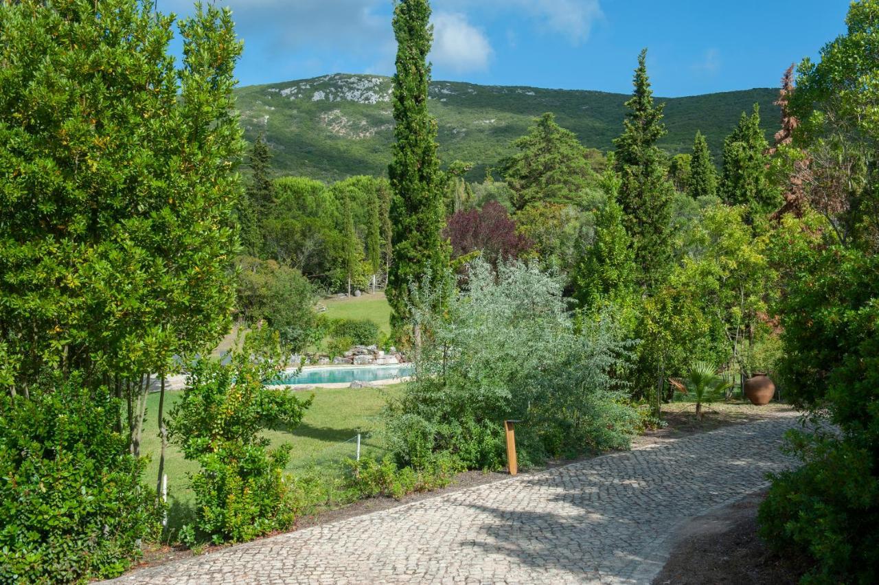 Villa Quinta da Arrábida Sesimbra Esterno foto