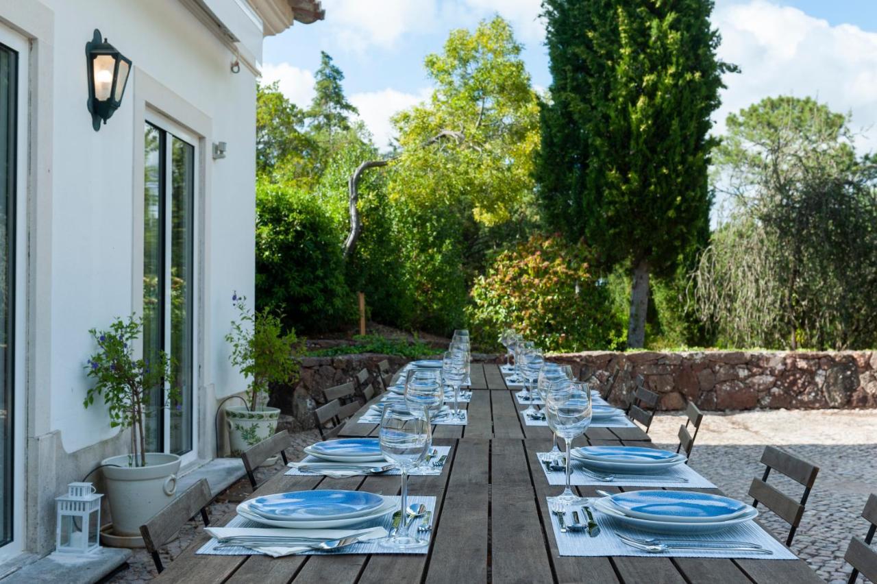 Villa Quinta da Arrábida Sesimbra Esterno foto