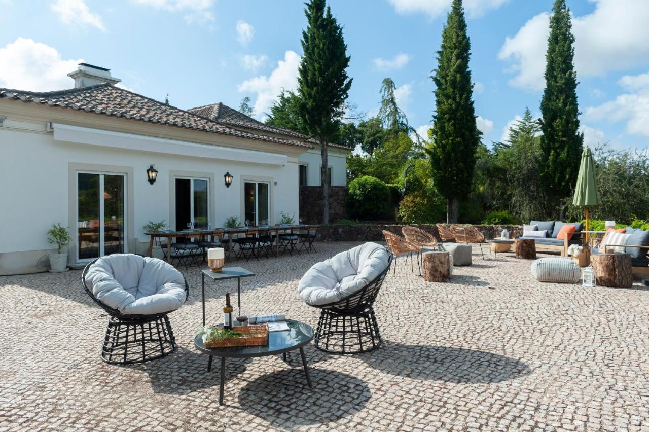 Villa Quinta da Arrábida Sesimbra Esterno foto