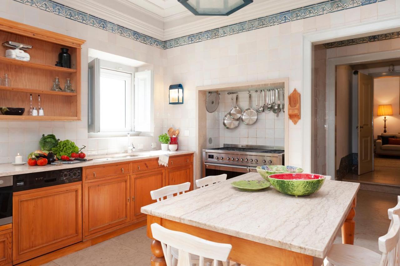 Villa Quinta da Arrábida Sesimbra Esterno foto