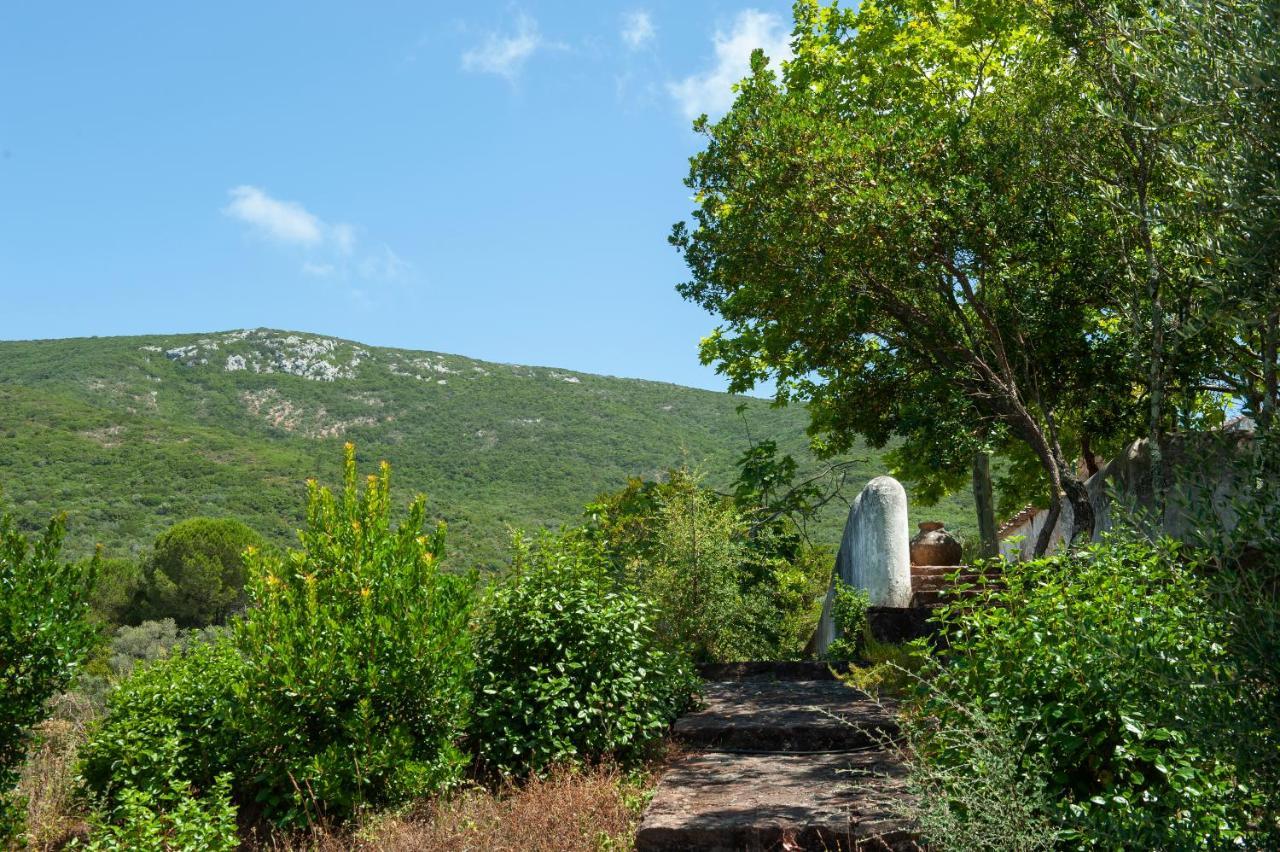 Villa Quinta da Arrábida Sesimbra Esterno foto