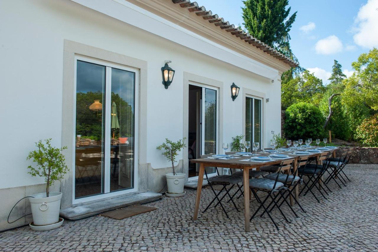 Villa Quinta da Arrábida Sesimbra Esterno foto