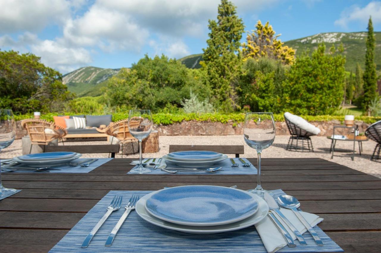 Villa Quinta da Arrábida Sesimbra Esterno foto