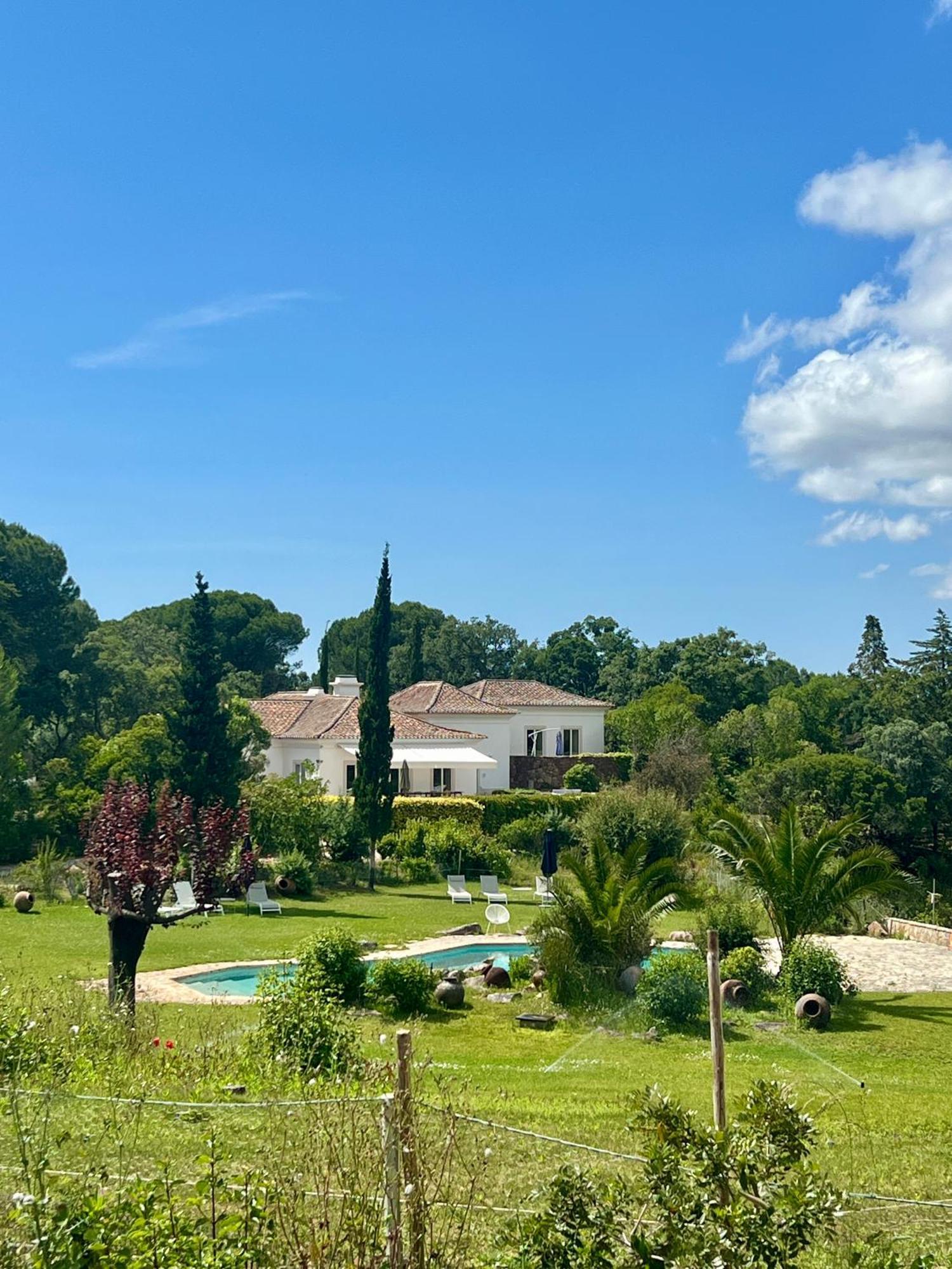 Villa Quinta da Arrábida Sesimbra Esterno foto