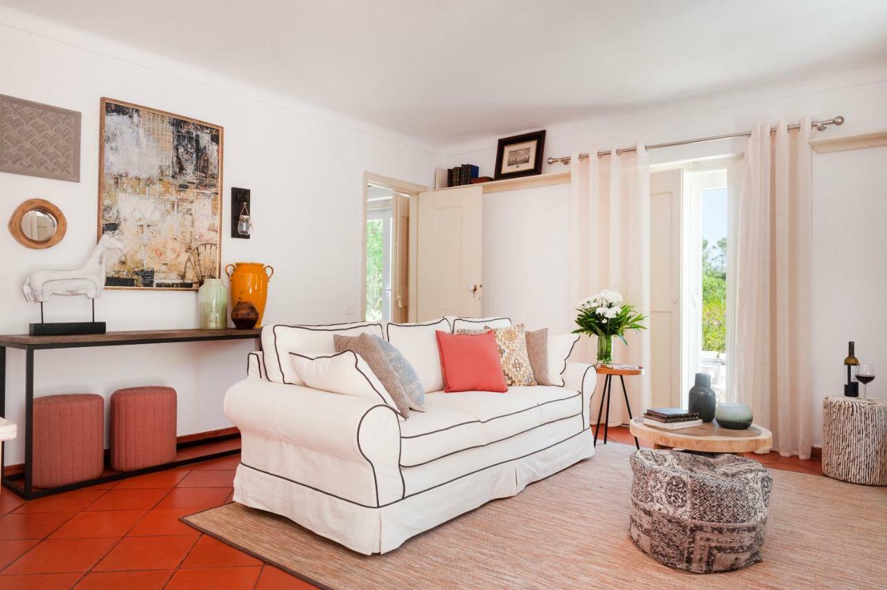 Villa Quinta da Arrábida Sesimbra Esterno foto