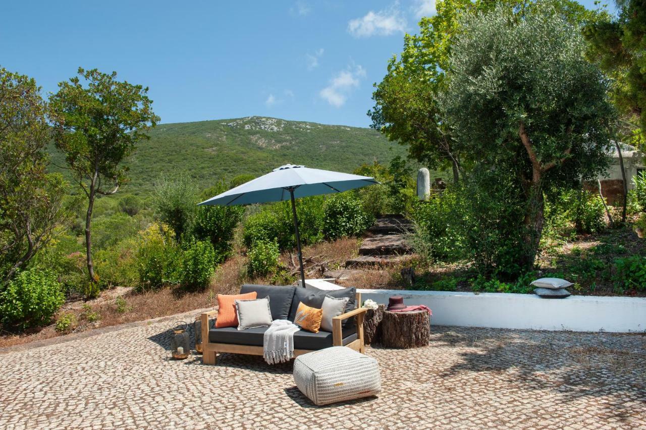 Villa Quinta da Arrábida Sesimbra Esterno foto