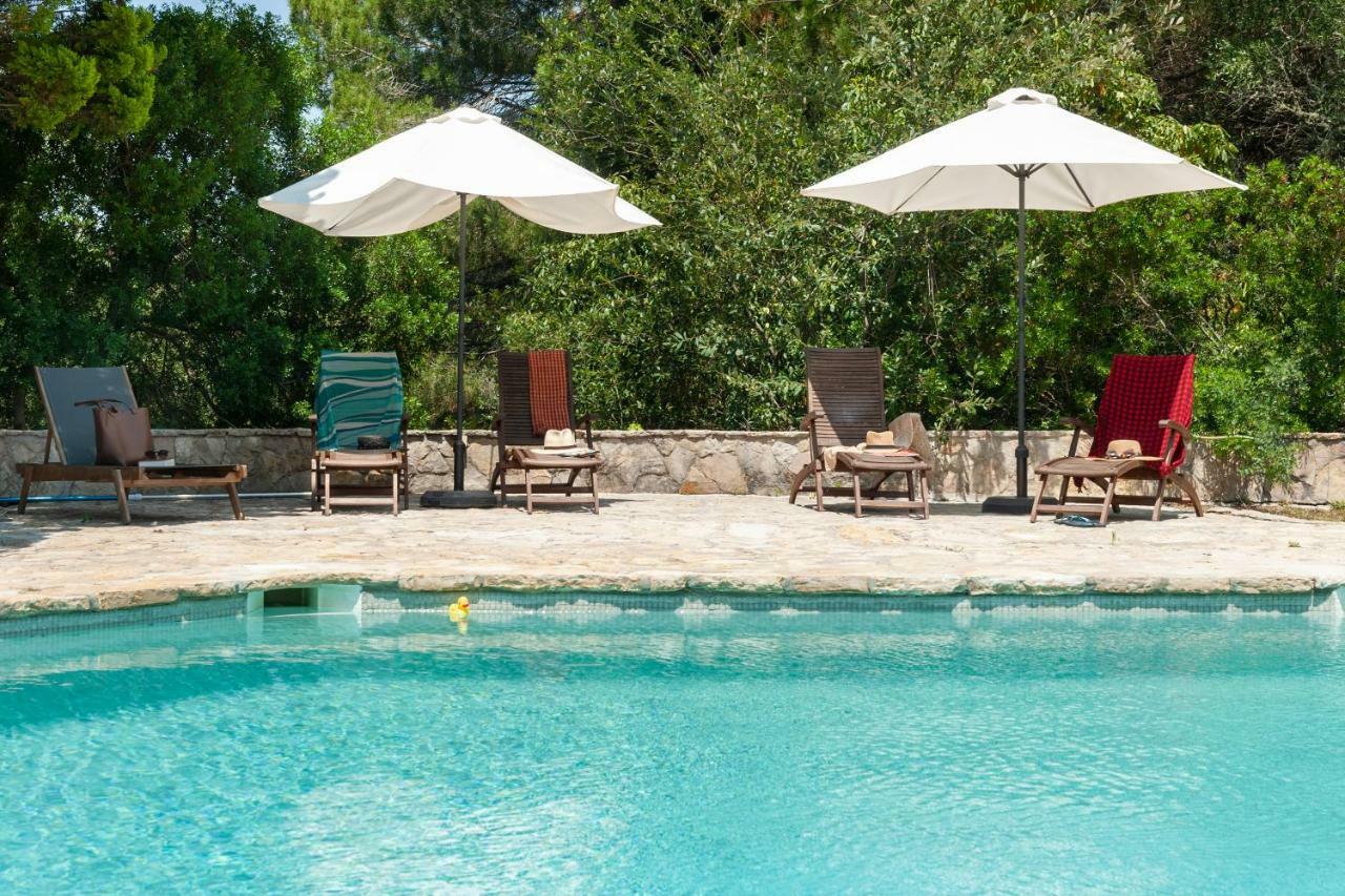 Villa Quinta da Arrábida Sesimbra Esterno foto