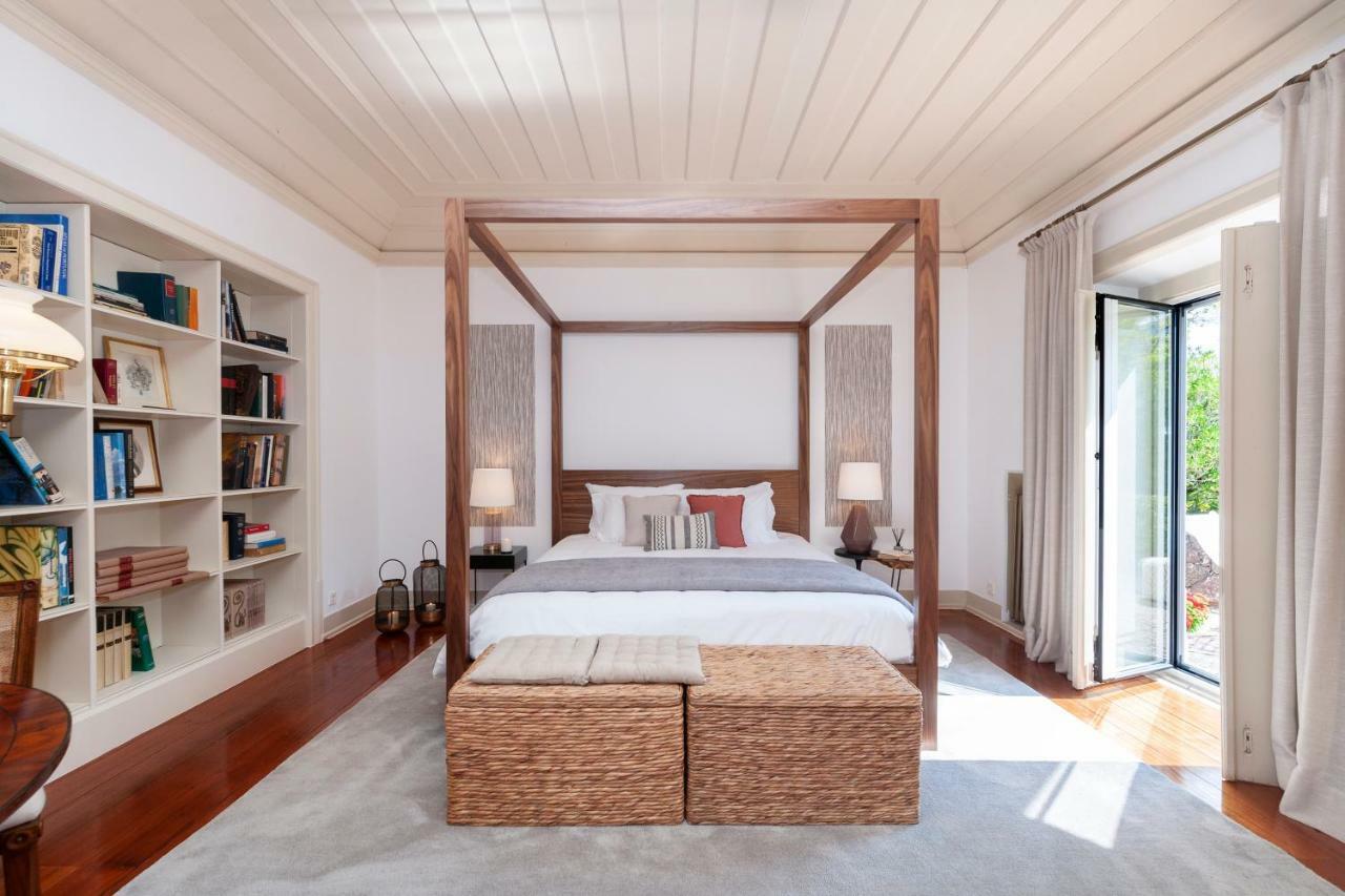 Villa Quinta da Arrábida Sesimbra Esterno foto
