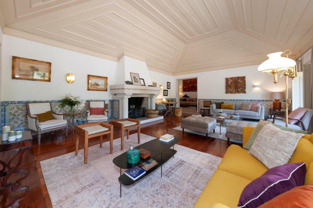 Villa Quinta da Arrábida Sesimbra Esterno foto