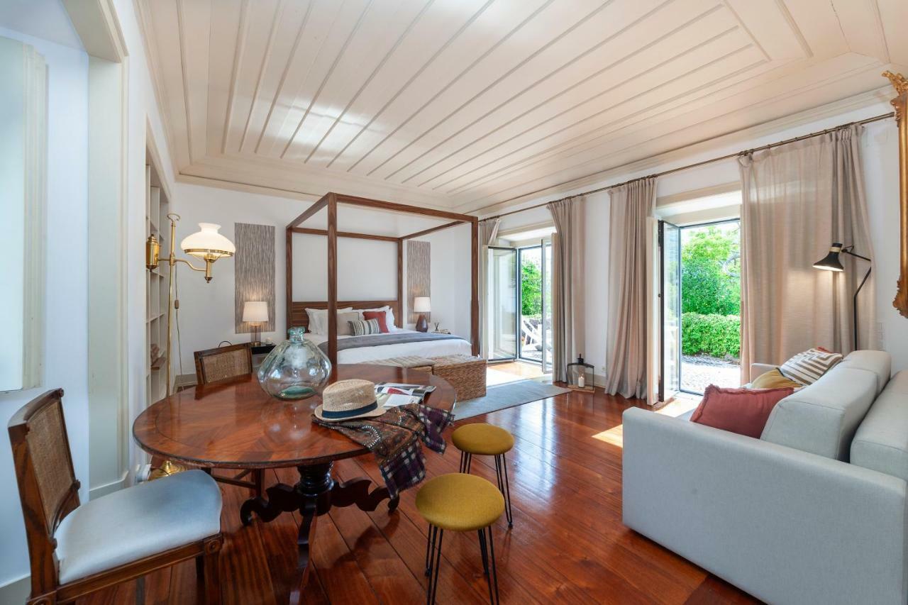 Villa Quinta da Arrábida Sesimbra Esterno foto