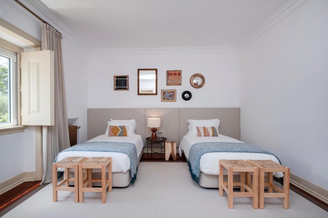 Villa Quinta da Arrábida Sesimbra Esterno foto
