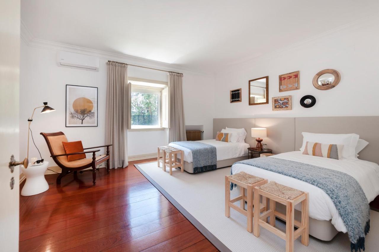 Villa Quinta da Arrábida Sesimbra Esterno foto